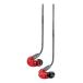 SHURE SE215SPE-RD-A ײ ۥ/å ե SE215 Special Edition
