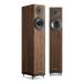SPENDOR A2 walnut ( пара ) пол Stan DIN g динамик A-LINE серии / наложенный платеж не возможно 