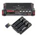 [ предварительный заказ товар :10/25 продажа ]TASCAM FR-AV4+AK-BT2+BH-4AA Tascam 32 bit float запись HDMI Sync соответствует 4ch поле магнитофон 