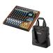 TASCAM Model 12+ специальный чехол /CS-MODEL12 все в одном * production * миксер / магнитофон 