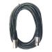 TRUE DYNA TDXLR-05 дешевый микрофонный кабель длина :5M (XLR-XLR:XLR( женский ) /XLR( мужской ))/ почтовая доставка отправка * наложенный платеж не возможно 