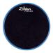 Zildjian ZXPPRCB10 ֥롼 Reflexx Conditioning Pad 10 ξ̥ ѥå ץ饯ƥѥå