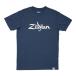 Zildjian ZATS0064s rate ( оттенок голубого ) [XL размер ] Jill Jean Classic Logo футболка NAZLFCLTSXL/ почтовая доставка отправка * наложенный платеж не возможно 
