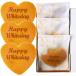  White Day ограничение Heart dorayaki Happy Whiteday маленький бобы .3 штук входит шт упаковка сладости Heart type японские сладости подарок в коробке Valentine ответ шоко кроме ..