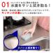 ���[�J�[���� �A�C�I�� �L�b�`���܂邲�ƃX�E�m ���z���X�|���W �u���b�N�E�h�[�i�c�^�C�v ���H��� ���͂˖h�~ �@����� �J�r�\�h �֘A�摜1