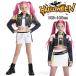 Kids детский Dance выставить девочка мужчина Kids ... Корея идол костюм девушки Demon герой stage презентация Event Dance одежда 