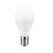 LED лампа Toshiba lai Tec E17 застежка Mini klip тонн форма маленький форма лампа 60W форма соответствует лампа цвет LDA6L-H-E17/S/60W2 (LDA6LHE17S60W2) (LDA6L-H-E17/S50W/2 пришедший на смену товар )