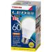 (10ĥå)LEDŵ LDA7L-G-K/60W-2 ǥ饤ƥå E26 ۸ ŵ忧 ŵ60W (LDA7LGK60W2) LDA8L-G-K/60Wθѵ