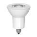 (10 шт. комплект ) LED лампа галоген форма широкоугольный лампа цвет LDR3L-W-E11/4 Toshiba (LDR3LWE114) (LDR3L-W-E11/3. пришедший на смену товар )