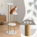  башня для кошки кошка tower из дерева .. класть кошка tree кошка подставка кошка мебель кошка сопутствующие товары модный Северная Европа натуральный .. tower кошка товары 