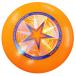 Discrafturuto luster * спорт * диск 175g [ orange ] flying состязание Ultimate легализация диск 