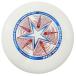Discrafturuto luster * спорт * диск 175g [ белый ] flying состязание Ultimate легализация диск 