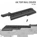 ARMY FORCE ��  �d���K�� AK�V���[�Y �Ή� 20mm ���[�� �_�X�g�J�o�[ �A�b�p�[���V�[�o�[ �X�`�[���� | ���[���J�o�[ 17�X���b�g AK