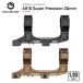 Evolution Gear производства GEISSELE модель Super Precision 1.93" scope крепление 30mm диаметр scope соответствует высота примерно 49mm super High Mount 