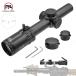 ���� Primary Arms SLx Gen IV 1-6x24mm SFP ���C�t���X�R�[�v ACSS Aurora 5.56/.308 ���b�h�������e�B�N��