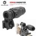 Evolution Gear �� 3XMAG-1 Magnifier & SCALARWORKS LEAP/06 Mount ���v���J �Z�b�g 1.93