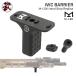 IWC �^�C�v M-LOK & KeyMod �Ή� Barrier �n���h�X�g�b�v �A���~������