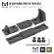 MP производства M-LOK соответствует MAGPUL модель M-LOK HAND STOP KIT рука Stop комплект AFG3 полимер производства MP02057