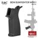E&C �� �d���K�� M4�V���[�Y�Ή� BCM�^�C�v GUNFIGHTER Mod.1 �O���b�v ���v���J ���[�^�[�O���b�v ������ �K���t�@�C�^�[