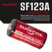 1�{ �P�i ���� SUREFIRE SUREFIRE 123A �V���A�t�@�C�A ���`�E�� �d�r 3v | �o�b�e���[ ���C�g �t���b�V�����C�g �^�N�e�B�J�����C�g