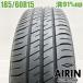  б/у шина 185/60r15 шина Goodyear efisiento рукоятка ECO EG02 1 шт. одиночный товар Sienta Belta Vitz Grace б/у 15 дюймовый 