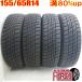 ť 155/65r14 åɥ쥹 GOODYEAR ICE NAVI 6 4ܥå ̥ܥå ǥ ե ڡ  14