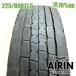  б/у шина 225/80R17.5 123/122L Dunlop e Spee 680 1 шт. одиночный товар Forward б/у 17.5 дюймовый 