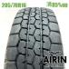  б/у шина 205/70R16 111/109L Dunlop e Spee LT21M 1 шт. одиночный товар Elf б/у 16 дюймовый 