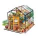 ROBOTIME сад house [DG104]Rolife DIY миниатюра house ( комплект для сборки )( Япония стандартный товар )