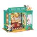 ROBOTIME Alice. чай магазин [DG156]Rolife DIY миниатюра house ( комплект для сборки )( Япония стандартный товар )