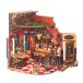 ROBOTIME Cheers Bar &amp; Dining[DG173]Rolife DIY миниатюра house ( комплект для сборки )( английская версия товар )