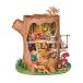 ROBOTIME Fairytale Tree House[DG179]Rolife DIY миниатюра house ( комплект для сборки )( английская версия товар )