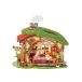 ROBOTIME Fluffy Grove[DG184]Rolife DIY миниатюра house ( комплект для сборки )( английская версия товар )
