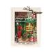 ROBOTIME Santa's Toy Shop[DP006]Rolife DIY миниатюра house ( комплект для сборки )( английская версия товар )