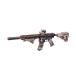 ROBOTIME Justy s защита M416 Carbine[LQB02]ROKR дерево мозаика ( комплект для сборки )( английская версия товар )