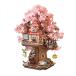 ROBOTIME Sakura Tree House[TGS04]Rolife 3D дерево мозаика ( комплект для сборки )( английская версия товар )