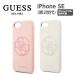iPhoneSE��2���� ������ GUESS ���ꥳ�� ���̥����� �Хå����С� �ϡ��ɥ����� ��ǥ����� �֥��� ���쥬��� ��Υ����