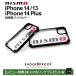 iPhone 14  ꥢ  Nismo iPhone14Plus ե ե14 Ʃ   ֥å å  ᡼ ֥ ϡ ե 饤