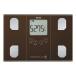 TANITAtanita body composition meter inner scan 50 BC-314 Brown [ free shipping ( Okinawa * excepting remote island )]
