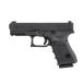 GlockAirsoft G19 Gen.4 газовый пистолет (BK)[2.6456-UXA] Umarex производства 