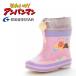  Anpanman baby Kids влагостойкая обувь ребенок сапоги защищающий от холода герой 26U розовый 