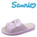  Sanrio здоровье сандалии черный mi герой женский SA-4191 NRS наложенный платеж не возможно 