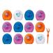 ���C�I�� DENT . e-floss �f���g�C�[�t���X 12�� �y�J���[�w��Ȃ��z+ �������i �E���g���t���X S 1�{