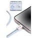 iphone�[�d�� �A�C�t�H�� ���}�J�����J���[����l�C ��iPhone 5 6 7 8 X XR 11 12 13 14 �[�d�� PD �}�� �[�d �P�[�u�� Type-C to Lightning  �f�[�^�ʐM �֘A�摜4