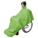  wheelchair rain is ..... poncho 