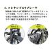 �A�C�W���T�C�N�� MTB���f�� �܂肽���ݎ��]�� 26�C���` ���]�� �V�}�m6�i�ϑ� �t���T�X�y���V���� �}�E���e���o�C�N �ʋ� �ʊw �X��� [AJ-02] �֘A�摜5
