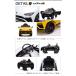 AIJYU TOYS ��p�ߋ� �d�� ��p���W�R�� �����{���M�[�j �E���X Lamborghini ���K���C�Z���X �L�b�Y�J�[ �q�� �� �a���� ���j�� �v���[���g �j�̎q ���̎q �֘A�摜2