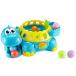  Fischer цена (fisher price)pompon! мелодия * голубой большой no[6 месяцы ~][ развивающая игрушка ]FPM15