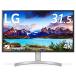 LG монитор дисплей 32UL750-W 31.5 дюймовый /4K/DisplayHDR600/VA не глянец /USB Type-C,DP,HDMI×