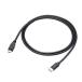 �A�C�R�� �f�[�^�ʐM�p�P�[�u�� (USB Type C - micro B) OPC-2418
